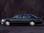 Lexus LS400 1997 года (EU)